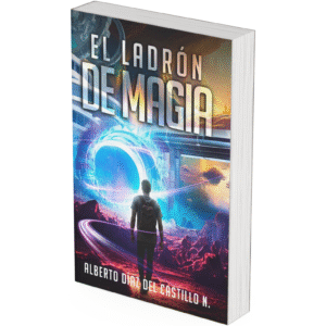 Libro El Ladrón de Magia | eBook | Versión ePUB